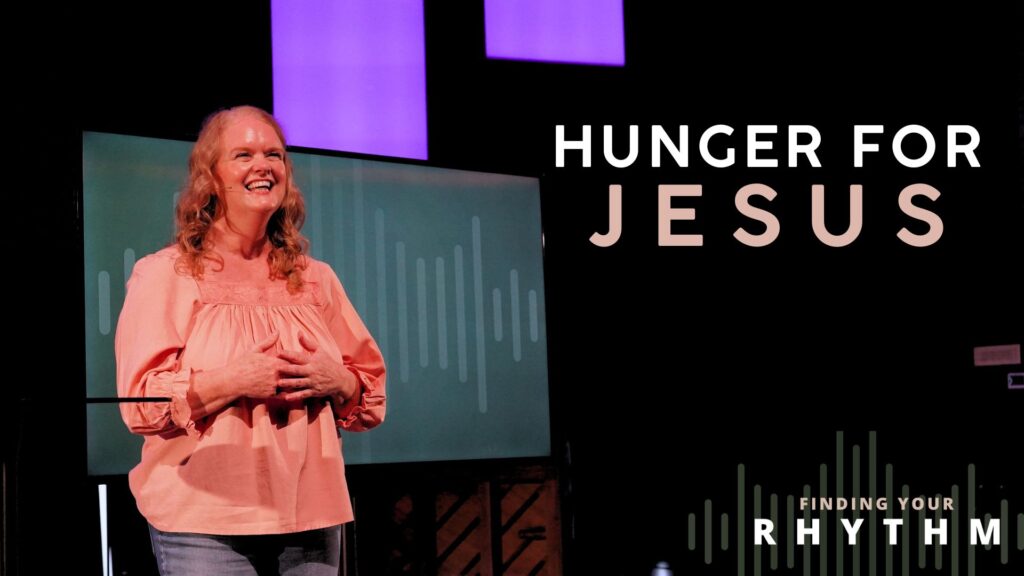 Hunger for Jesus