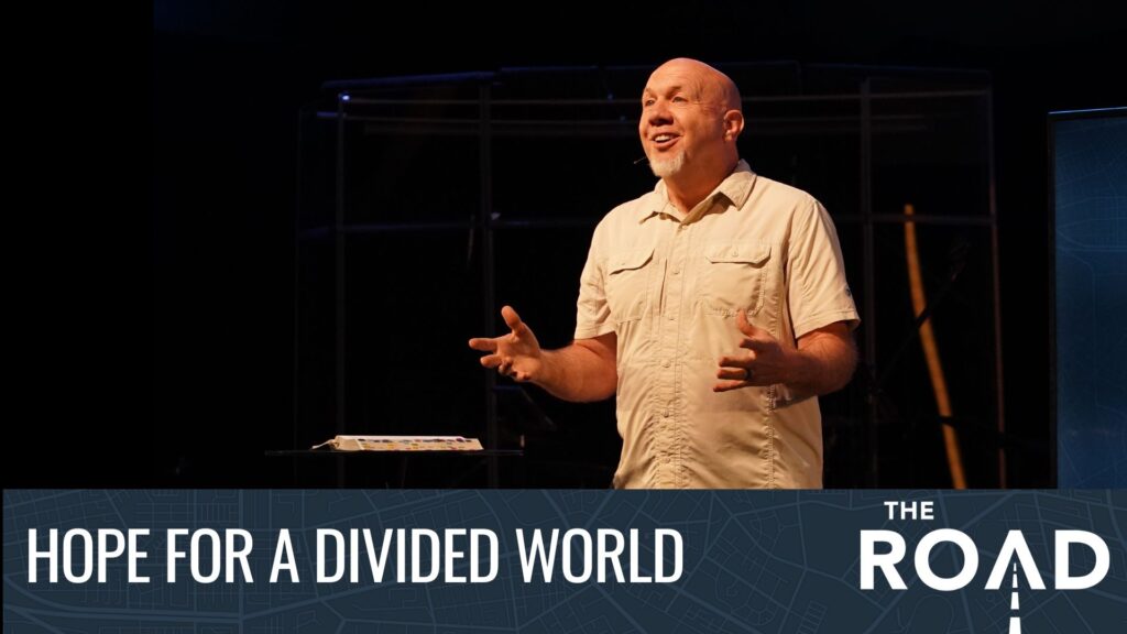 Hope for a Divided World
