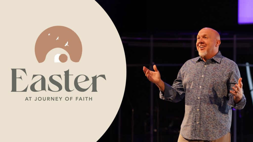 Easter at Journey