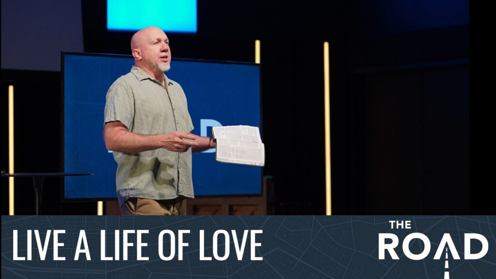 Live a Life of Love