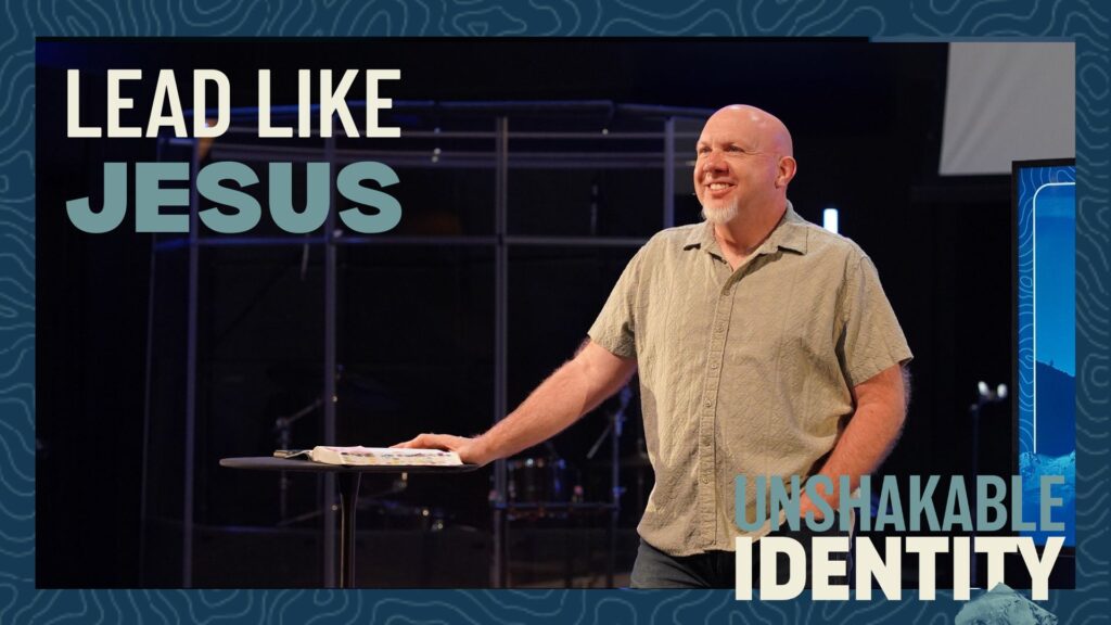 Lead Like Jesus
