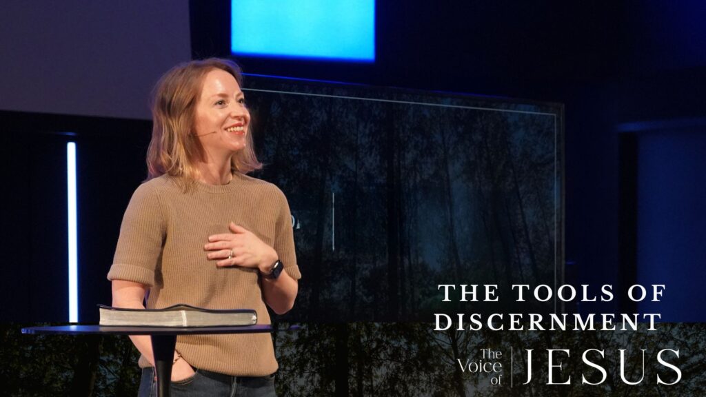 The Tools of Discernment