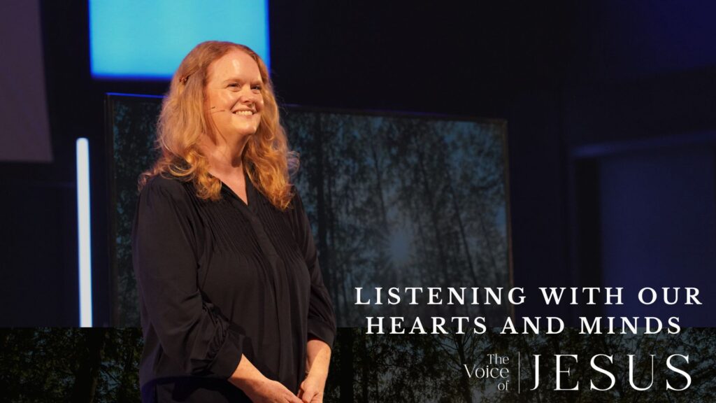 Listening with our Hearts and Minds
