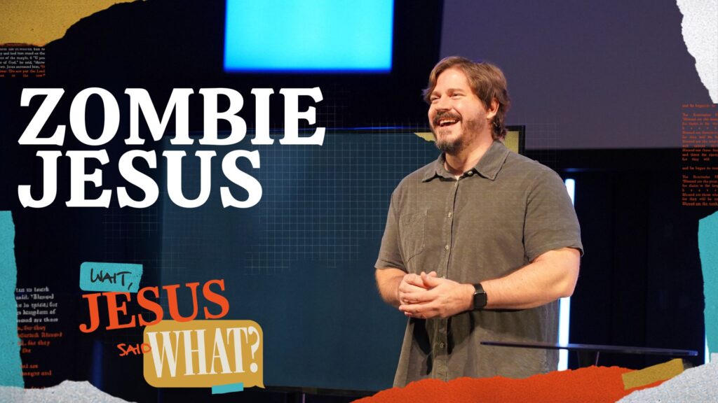 Zombie Jesus