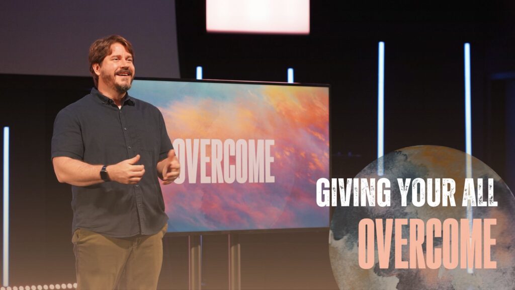 Giving Your All